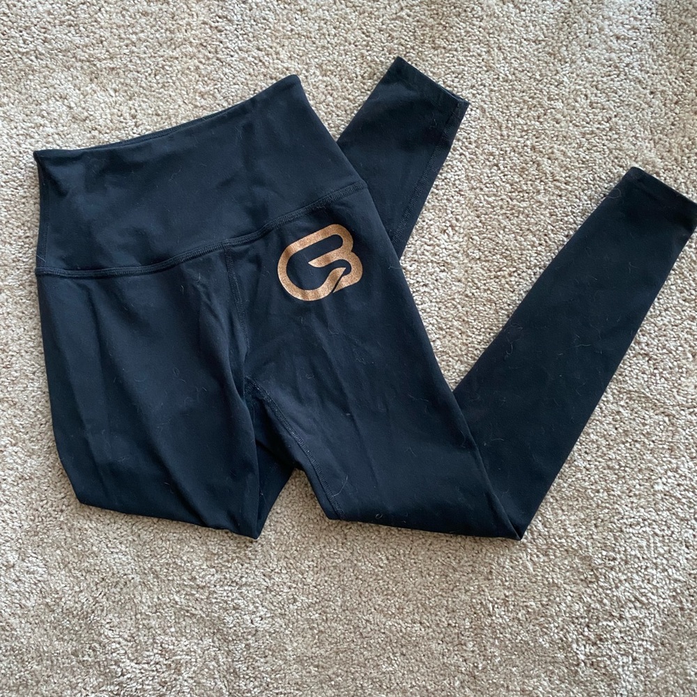 Beyond yoga cyclebar leggings, size M